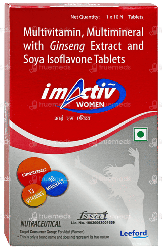Im Activ Women Tablet 10